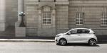 Peugeot 108 5-Door 2014 года